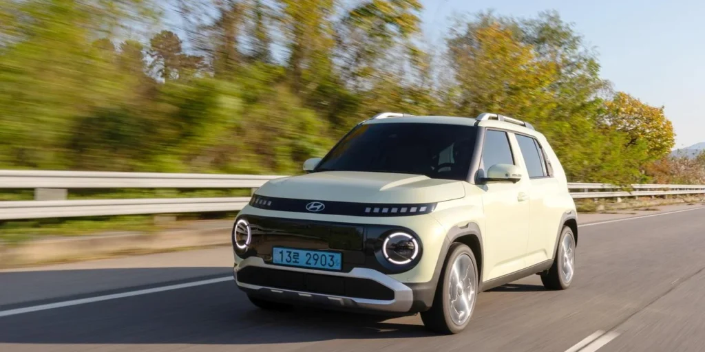 Hyundai Inster